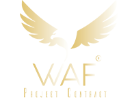 WAF Proje logo