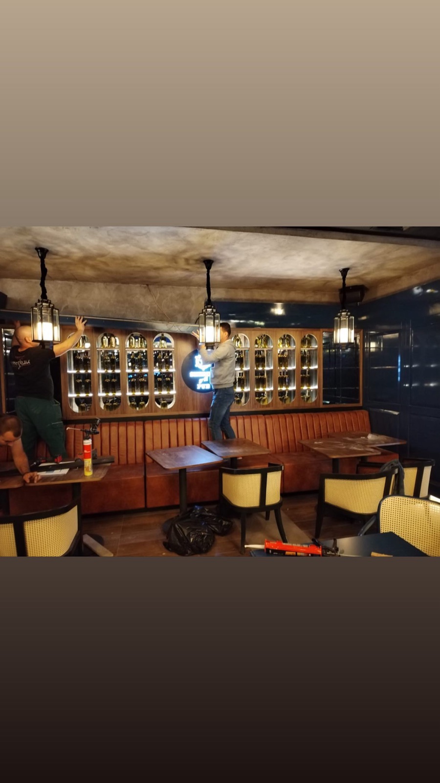 Banja Luka, Šerif grill pub